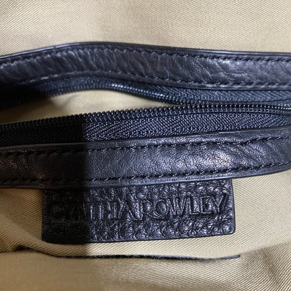 Cynthia Rowley, Genuine Leather, handbag - Picture 9 of 10